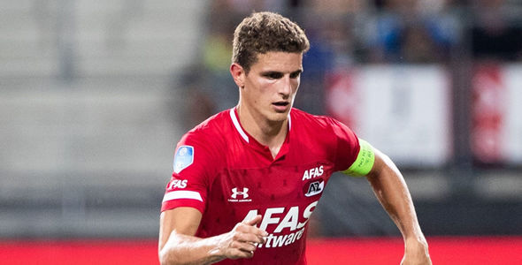 代足球中 代足球中